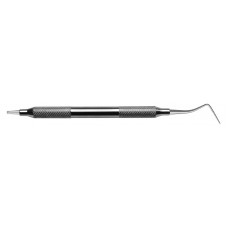 Stainless Steel Instrument Probe Williams No.1 with empty handle