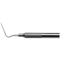Stainless Steel Instrument Probe 26 GA No.7 with empty handle