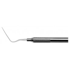 Stainless Steel Instrument Endodontic Spreader No.5 with empty handle