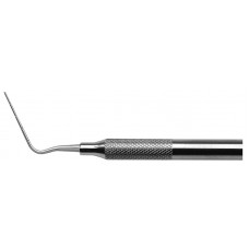 Stainless Steel Instrument Endodontic Vertical Condenser Ø 0.6 with empty handle