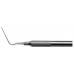 Stainless Steel Instrument Endodontic Vertical Condenser Ø 0.6 with empty handle