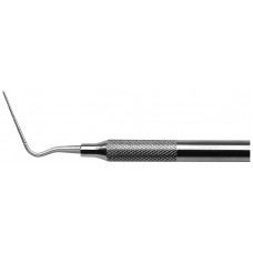 Stainless Steel Instrument Endodontic Vertical Condenser Ø 0.7 with empty handle