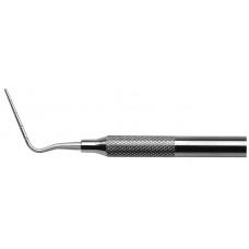 Stainless Steel Instrument Endodontic Vertical Condenser Ø 0.9 with empty handle