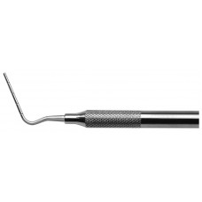Stainless Steel Instrument Endodontic Vertical Condenser Ø 1.1 with empty handle